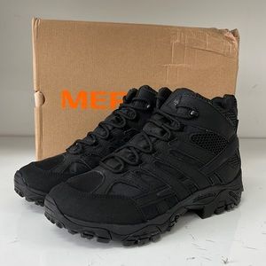 Moab 2 Mid Tactical WP Military Boot